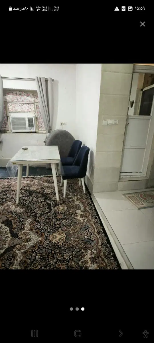 اجاره منزل مسکونی با وسایل