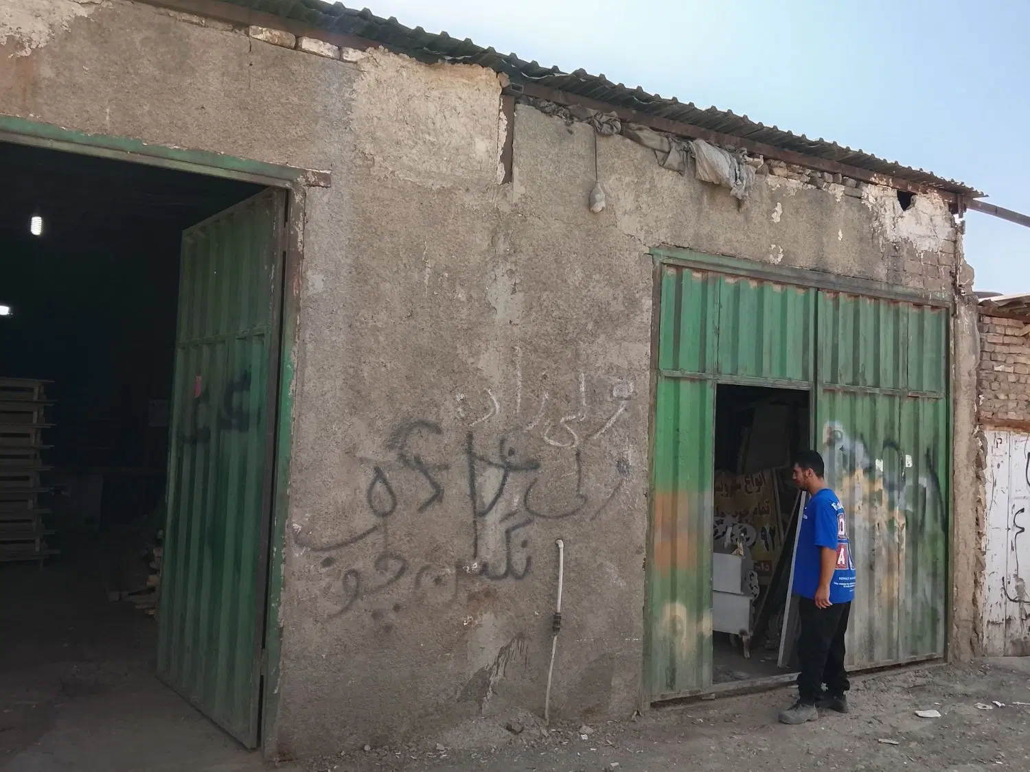 ۲عدد سوله ۲۸۰ مربع برق ۳فاز واب وتلفن  کوچه ۴متر