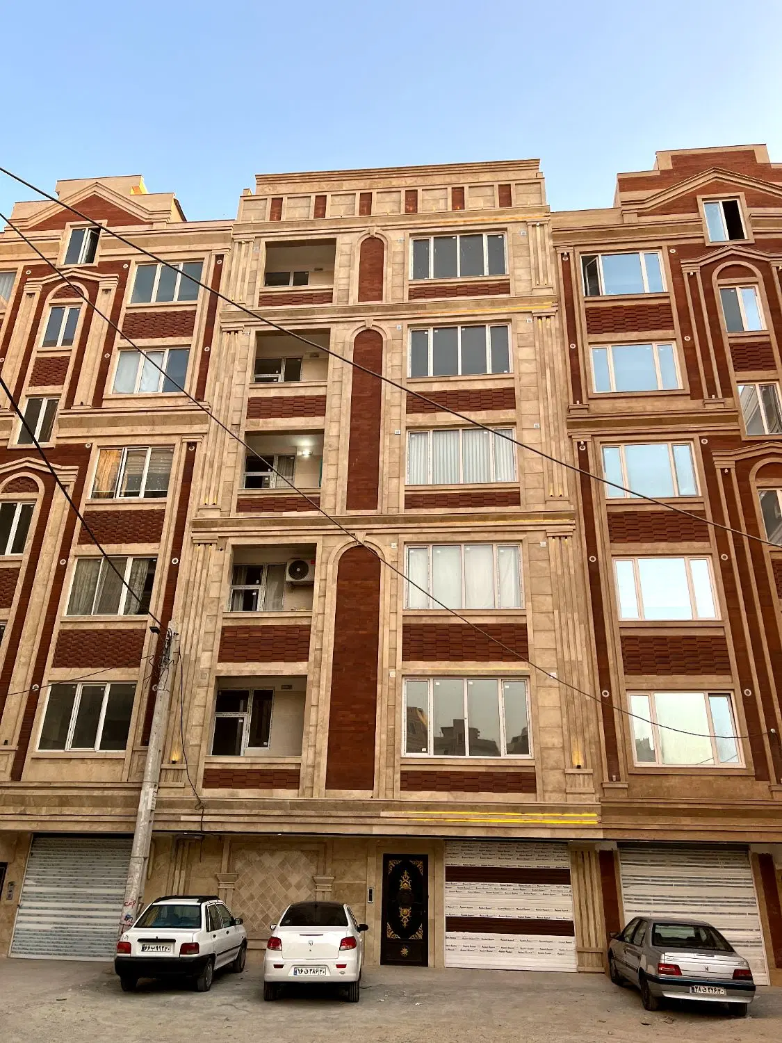 روبروی فاز۲ اندیشه_بلوارراغب_۱۰۰ متر_آگهی شخصی