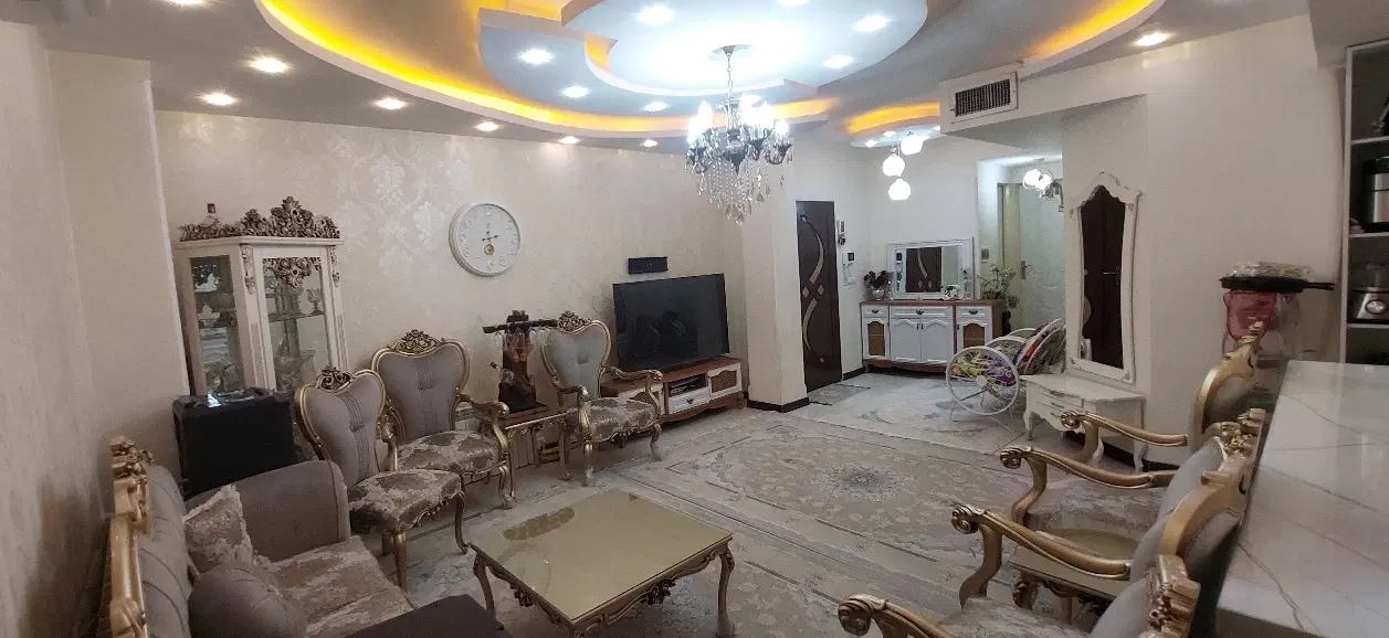مالک*۷۰ متردوخوابه پارکینگ‌ سندی اندیشه فاز ۱