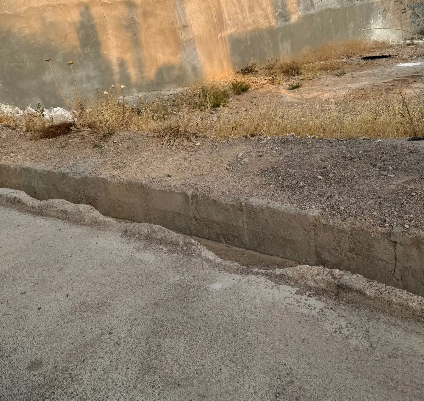 زمین کلنگی صدرا فاز یک