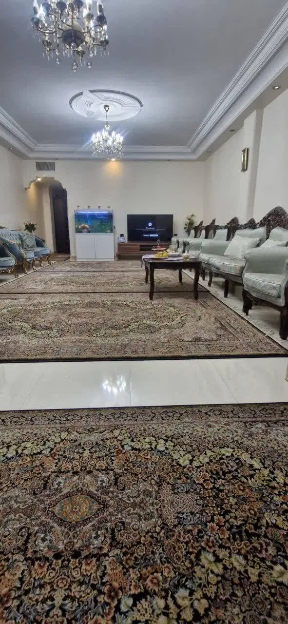 ۸۴ متری ۲ خواب خوش نقشه جهاد اکبر