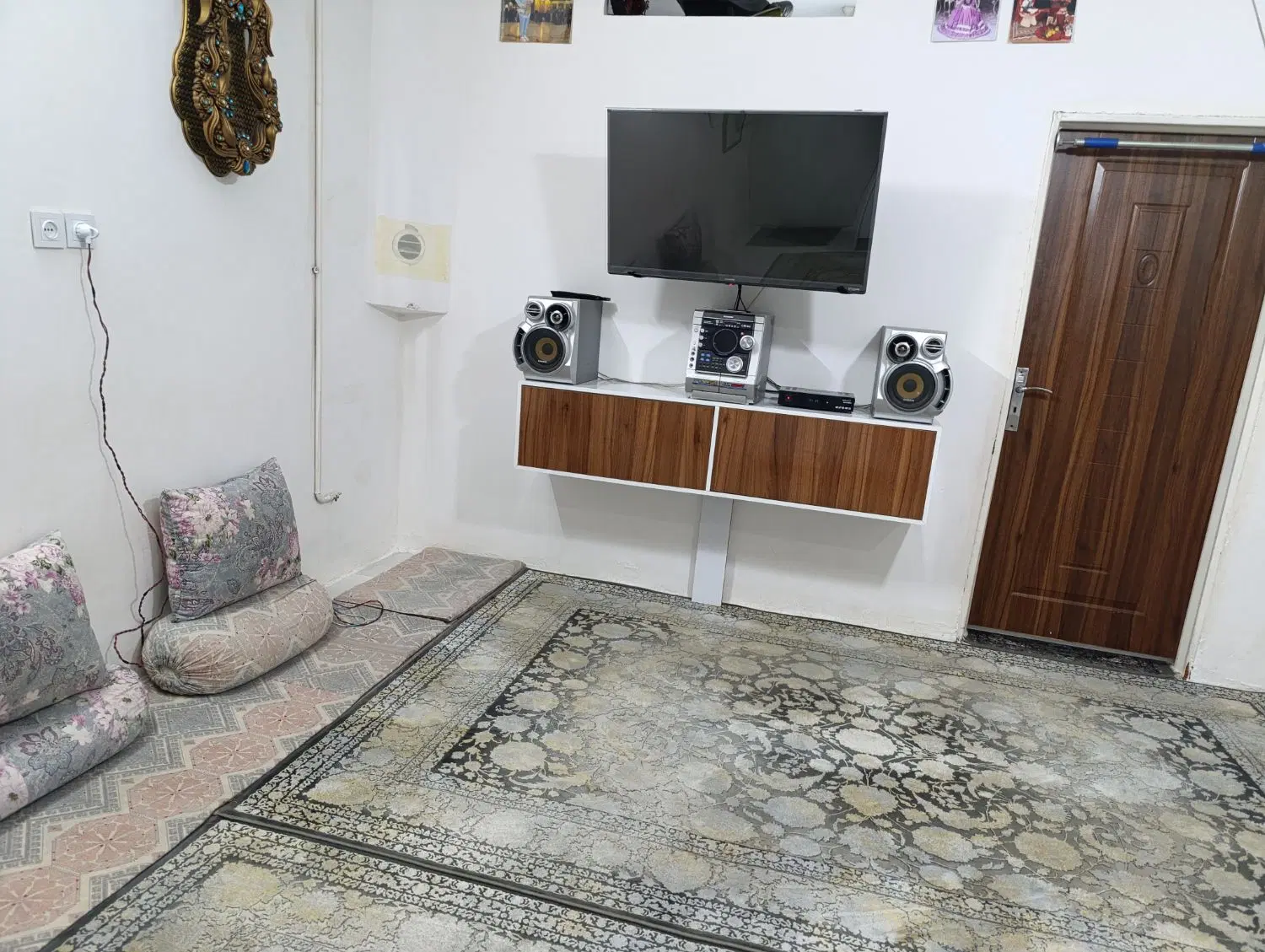 یک واحد 50 متری نوساز