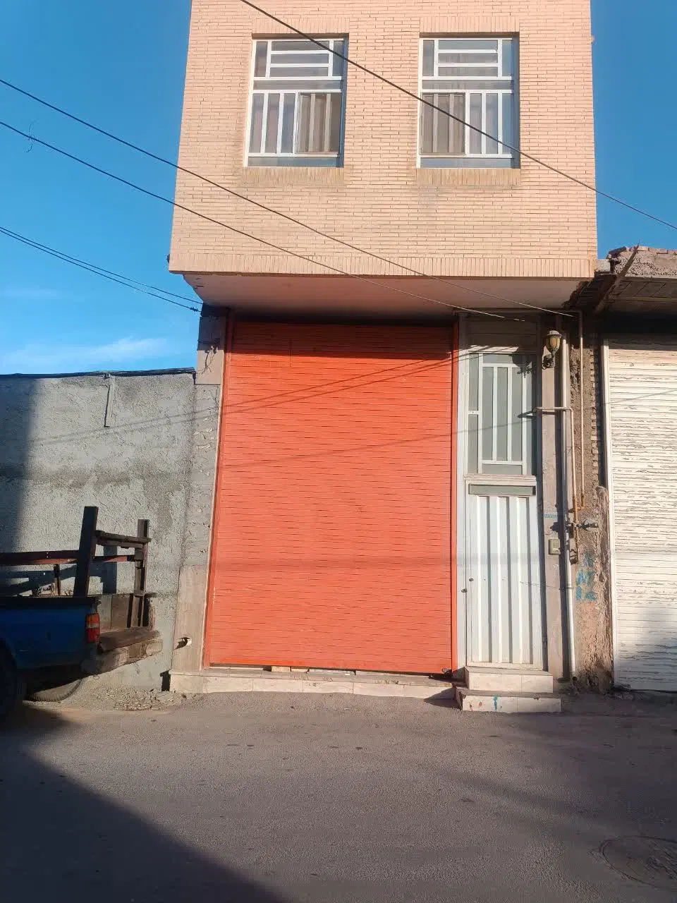 مغازه وزیرزمین مغازه