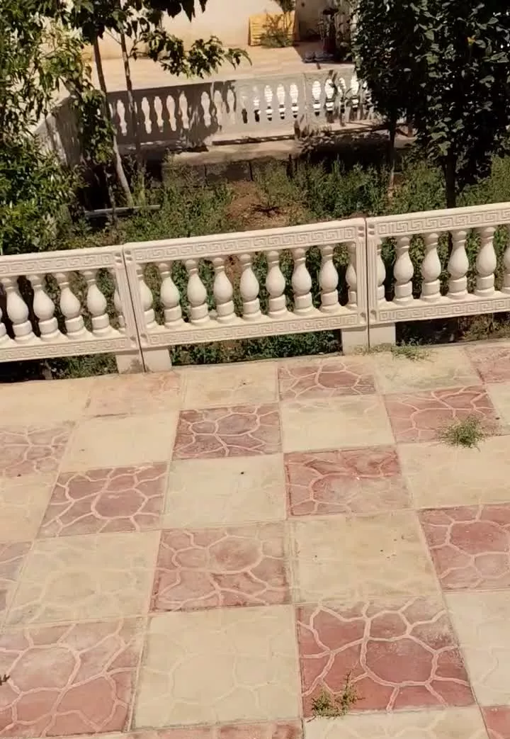 باغچه 500متری