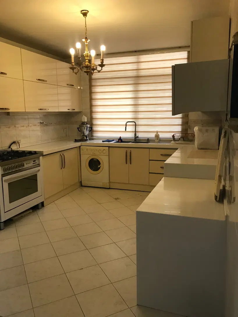 زعفرانیه 197 متر 3 خواب تک واحدی فروشی