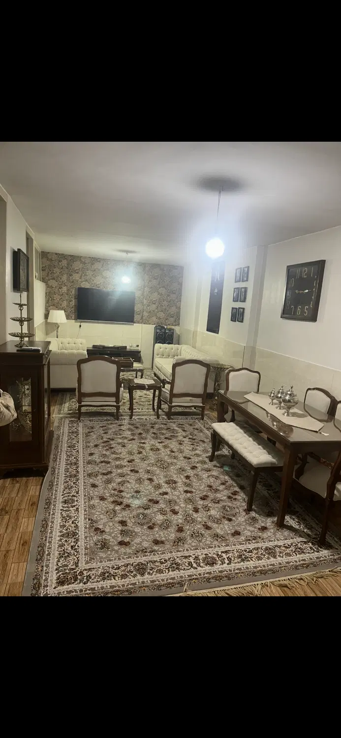 خانه دربست دوخواب۱۱۵متری بزرگ