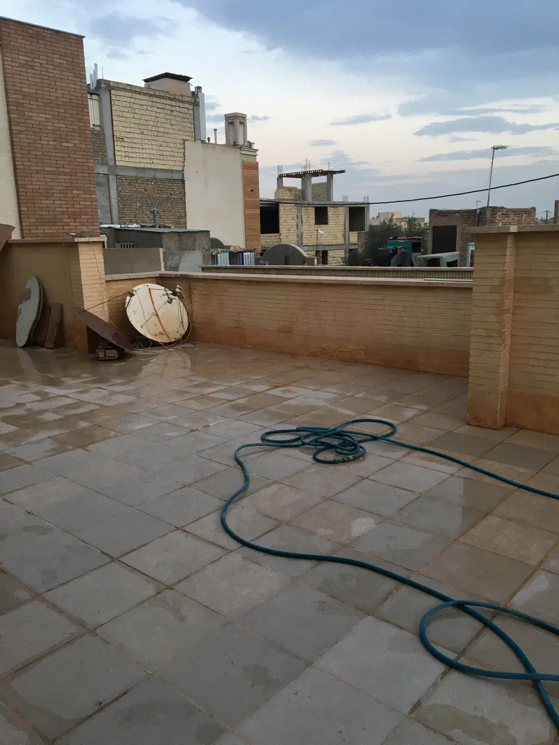 آپارتمان نودودو متر خیابان کاشانی