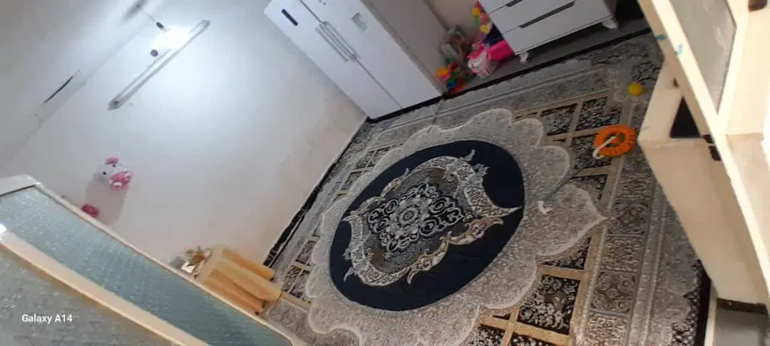 خونه نقلی 60متری