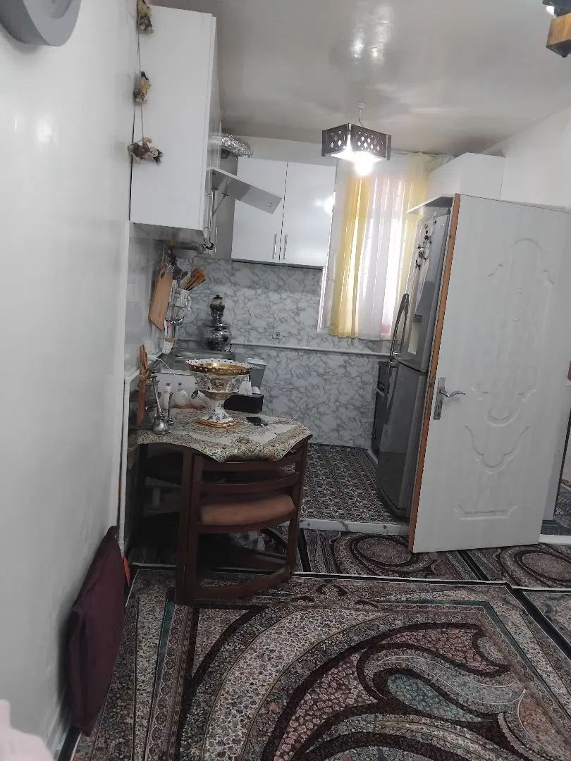 ویلایی دو طبقه ۴۰ متری