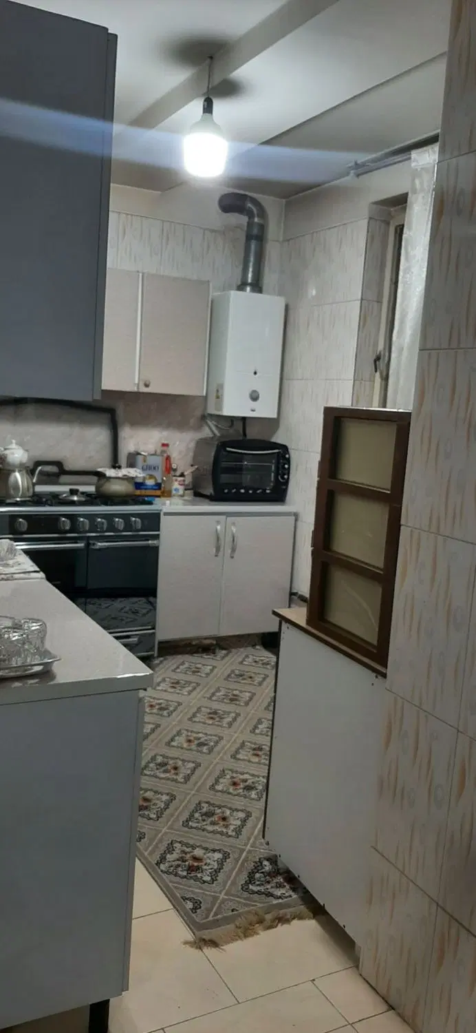 خانه آپارتمان ۵۵متر دوکله