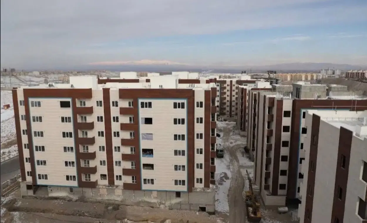 رهن در مجتمع چشمه