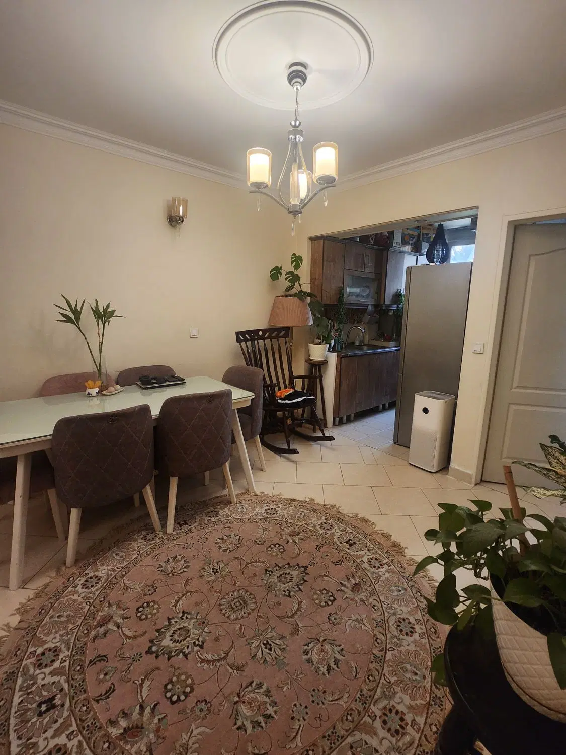آپارتمان یک خوابه در نارمک