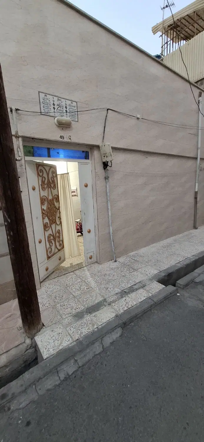 ویلایی ۶۶متر دوکله