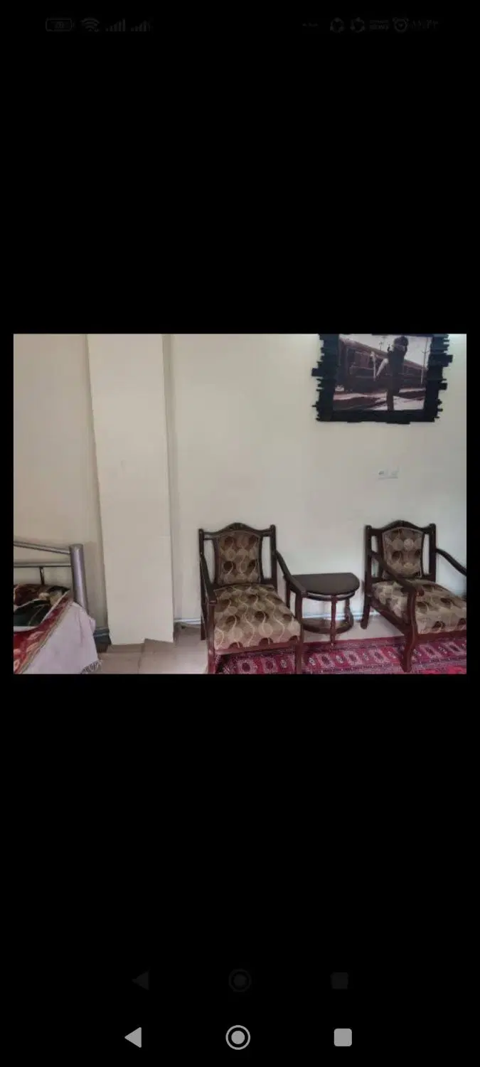 اقامتگاه با امکانات کامل
