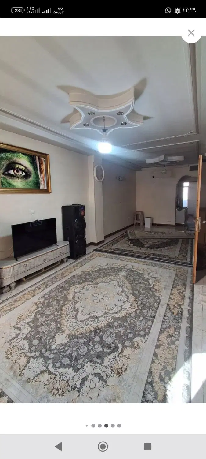 فروش و اجاره واحد ۸۰ متری حصارک محدوده لاله ها