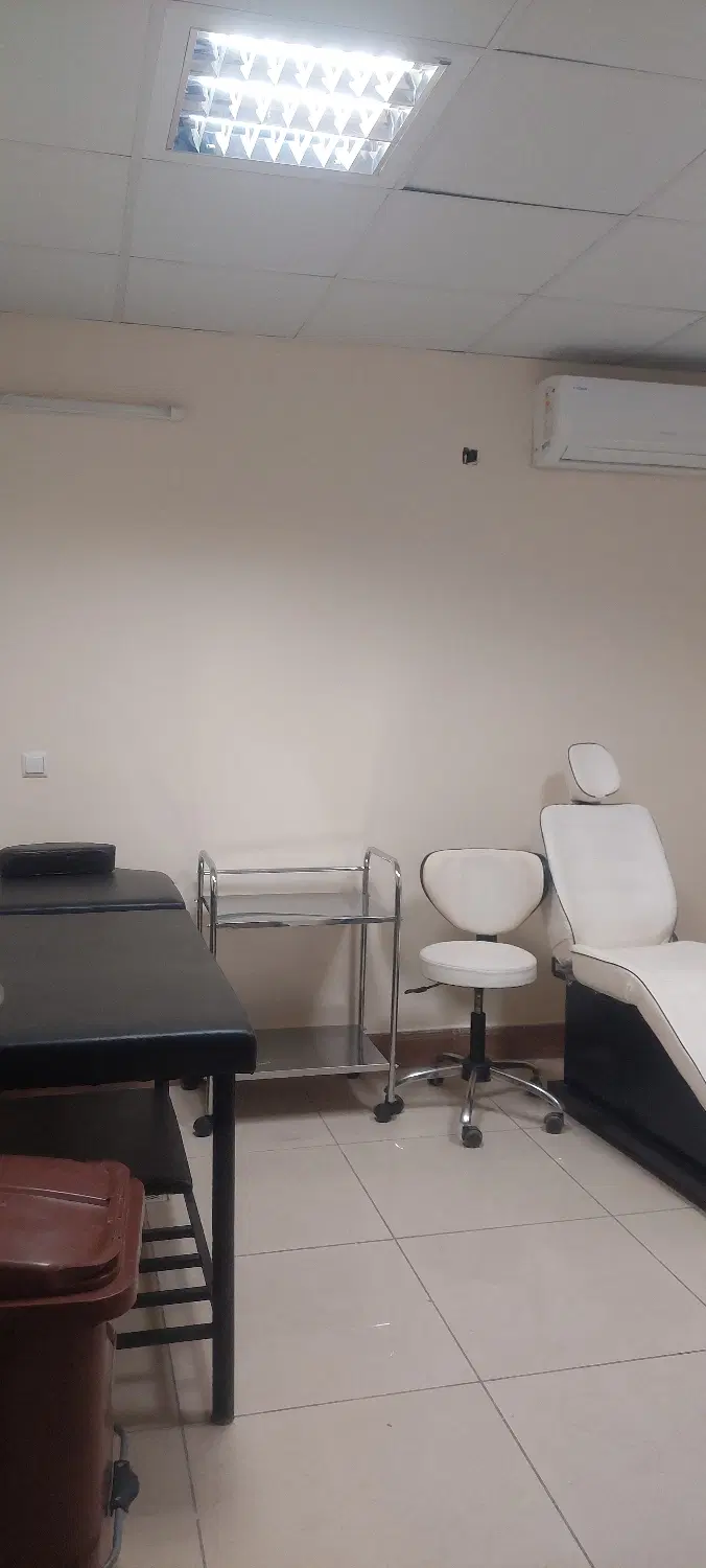 اجاره یک اتاق از مطب پوست و زیبایی
