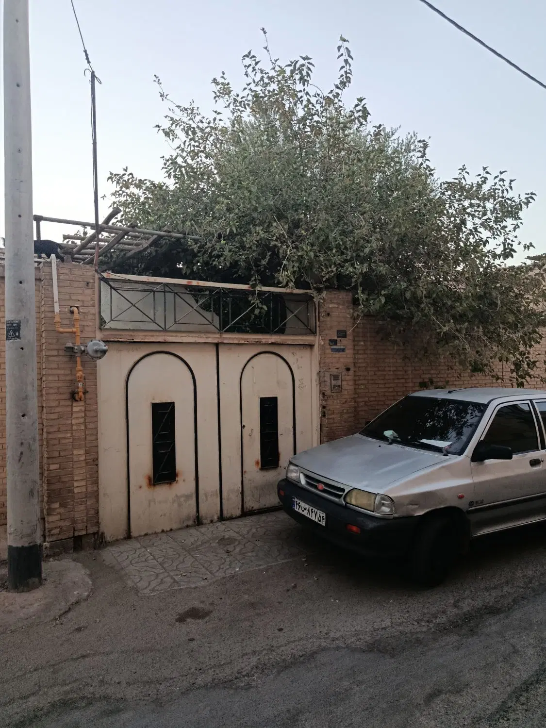 فروش منزل ویلایی خیابان خرمشهر