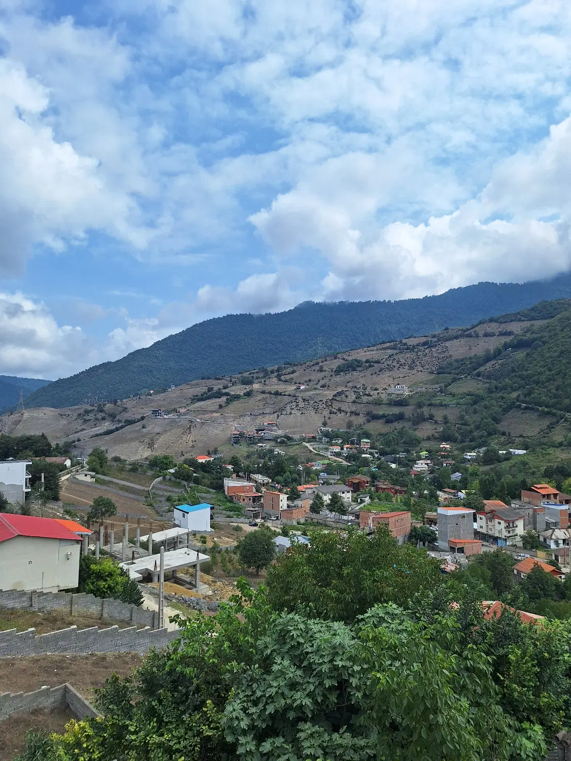 ویلا مازندران نور لاویج