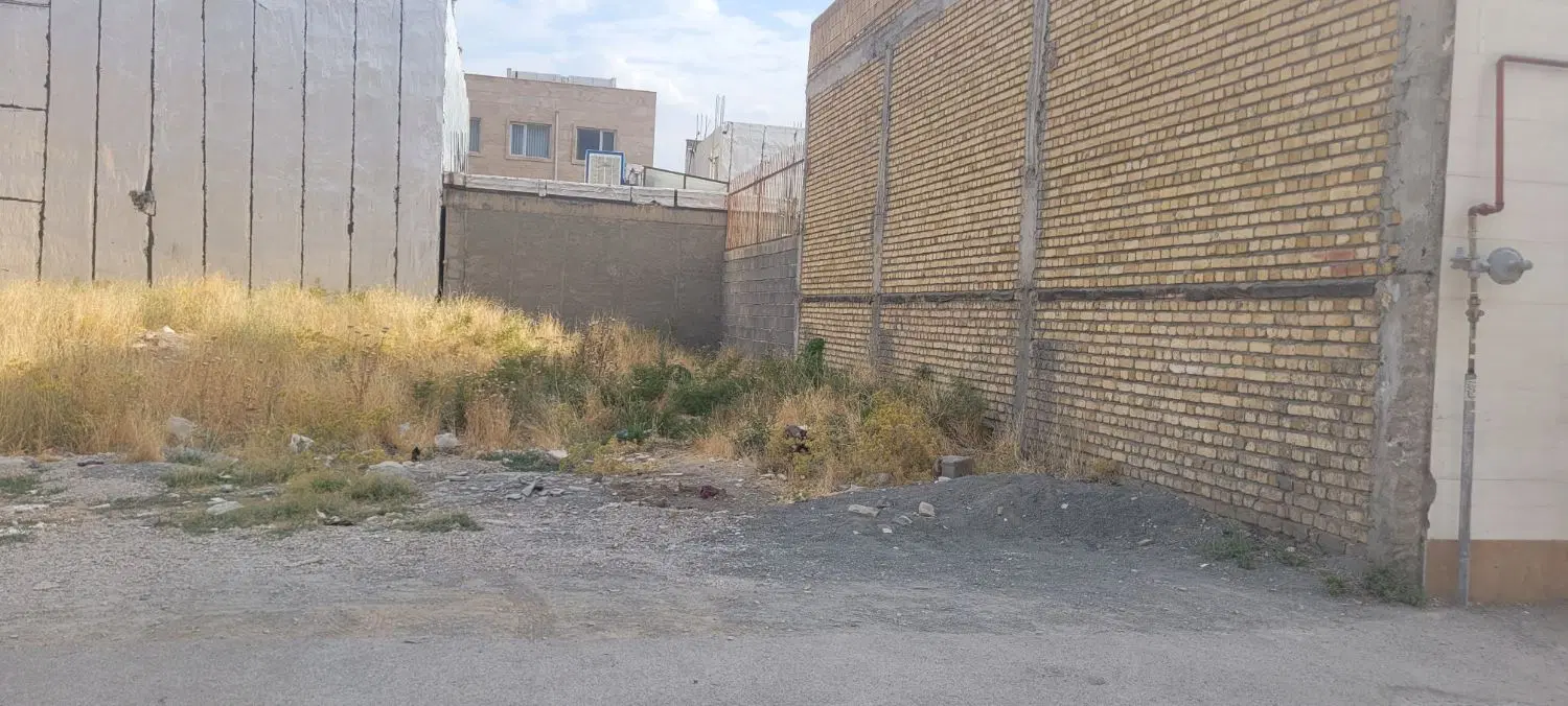 زمین مسکونی شهرک داروپخش