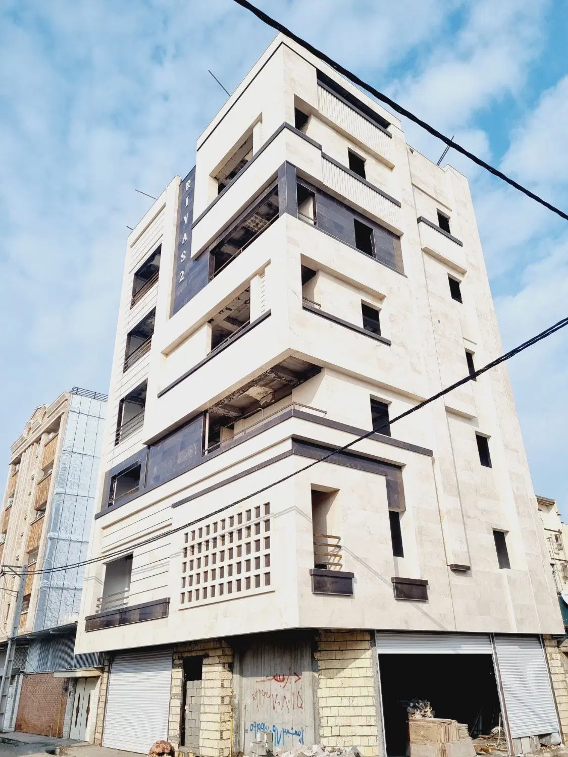فروش واحد آپارتمان