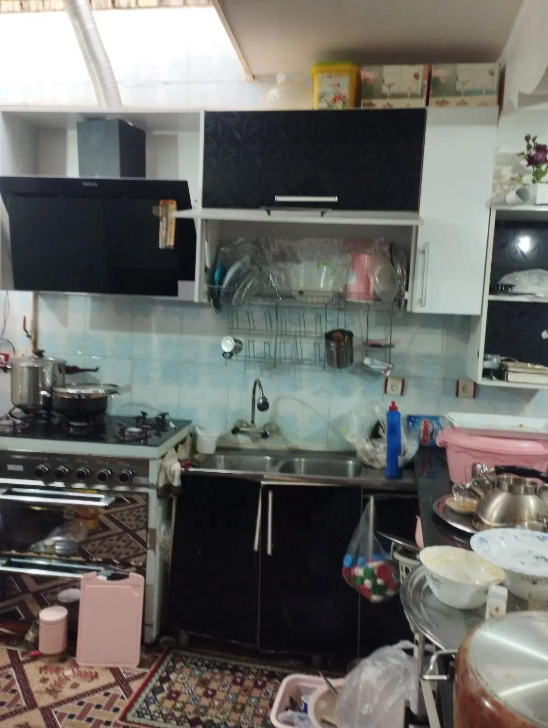 اجاره خانه 100متری ویلایی کوی مدرس