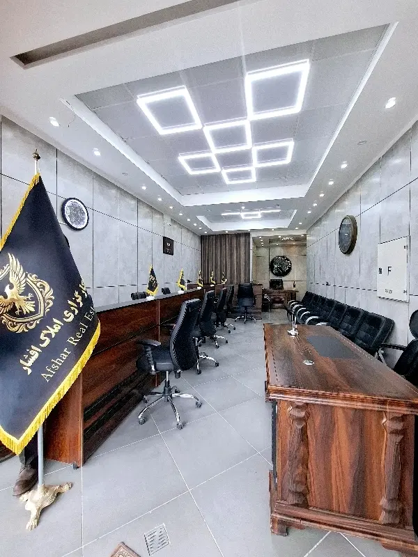 زمین باغی_قابلیت کاربری صنعتی_ ابتدای جاده تهران