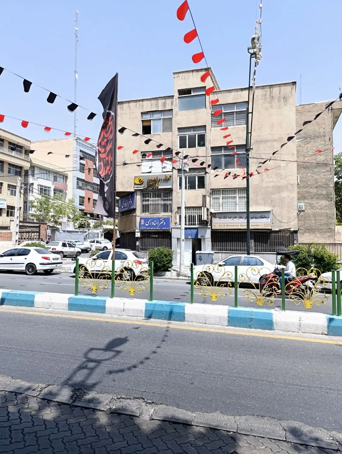فروش  ۸۴ متر موقعیت اداری سه اتاق - ونک