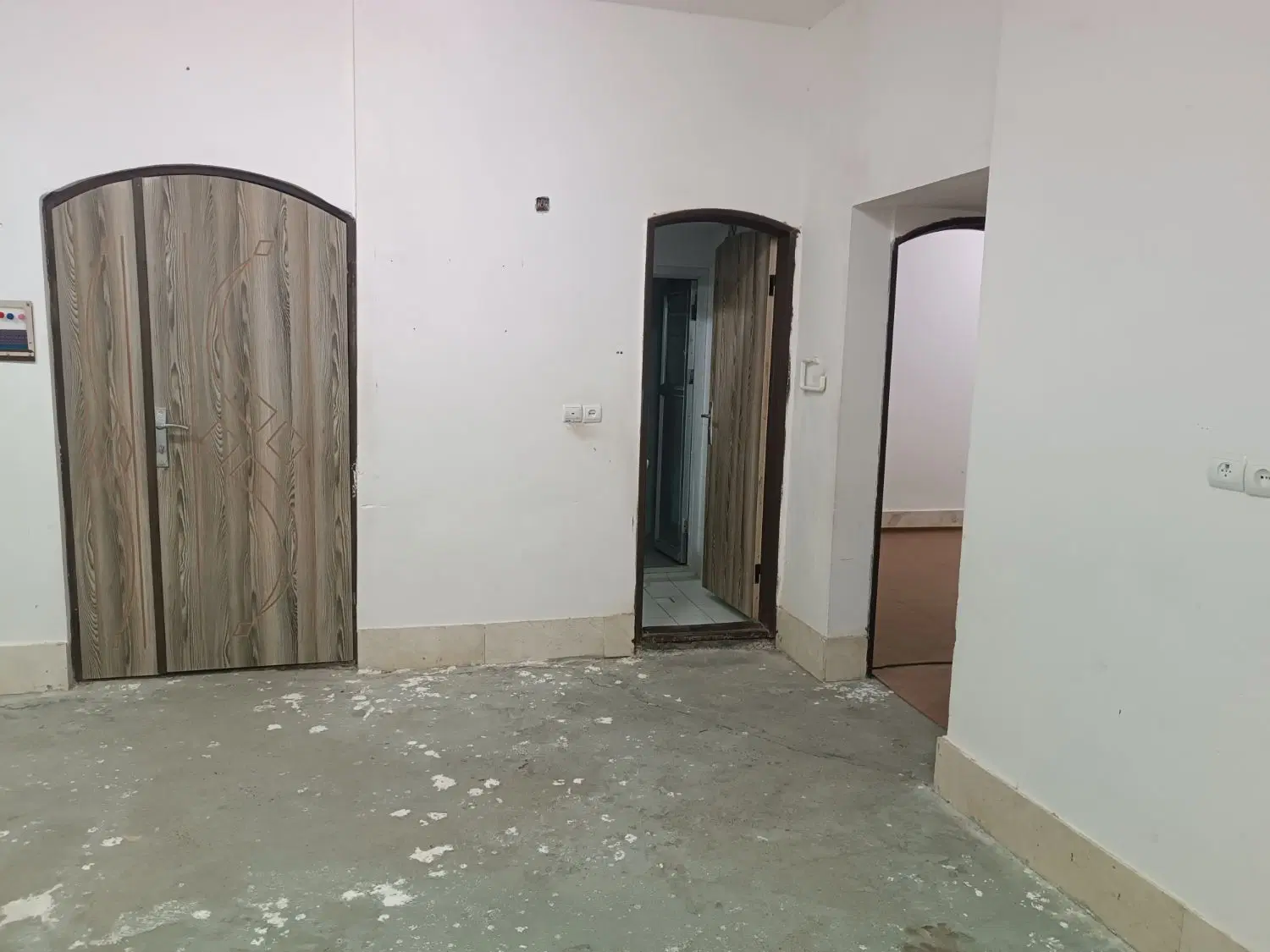 اجاره ای طبقه همکف