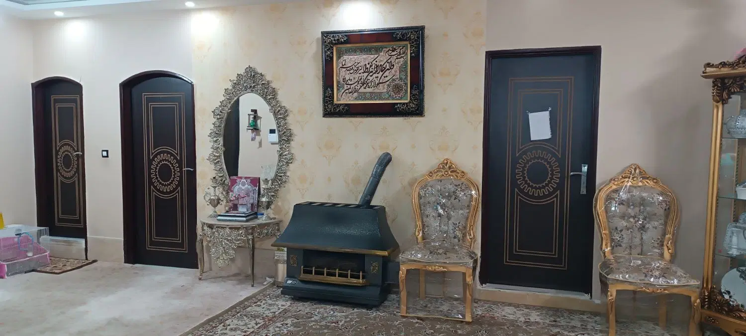 آپارتمان ۱۳۰ متری پیامبر اعظم توس ۴۰ شهید قربانی