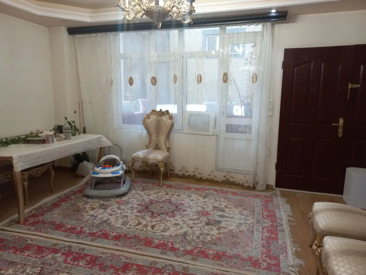 آپارتمان مقصودیه ۱۱۵ متر
