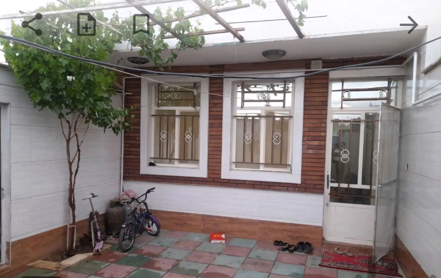 فروش خانه ویلایی