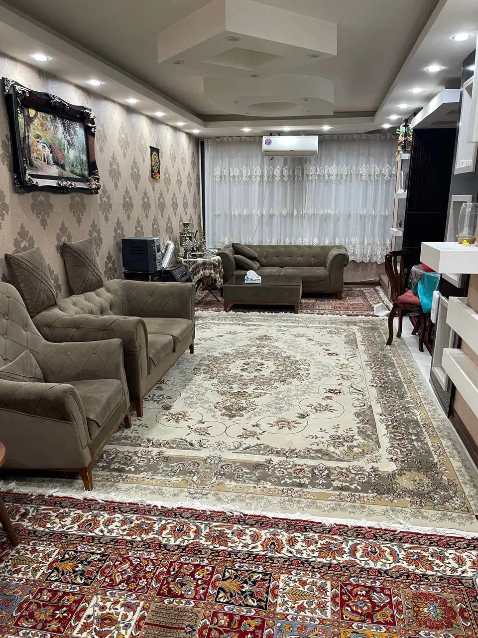 آپارتمان دوطبقه