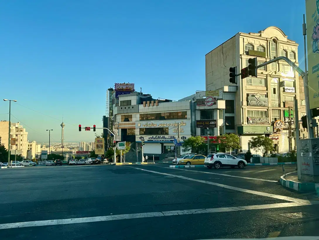 ۱۱۰ متر سند اداری سعادت‌آباد