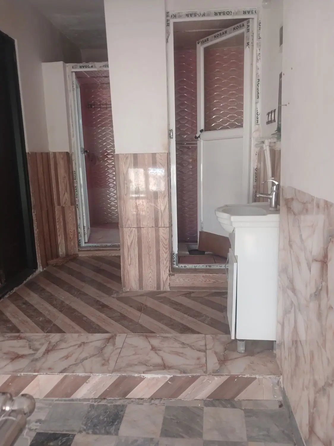 اجاره طبقه دوم مجزاقصرشیرین