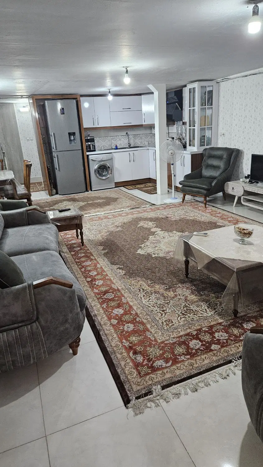 ویلایی مصطفی خمینی