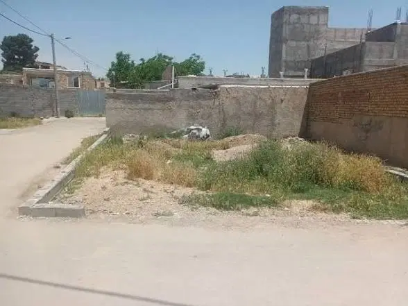 فروش زمین مسکونی با موقعیت