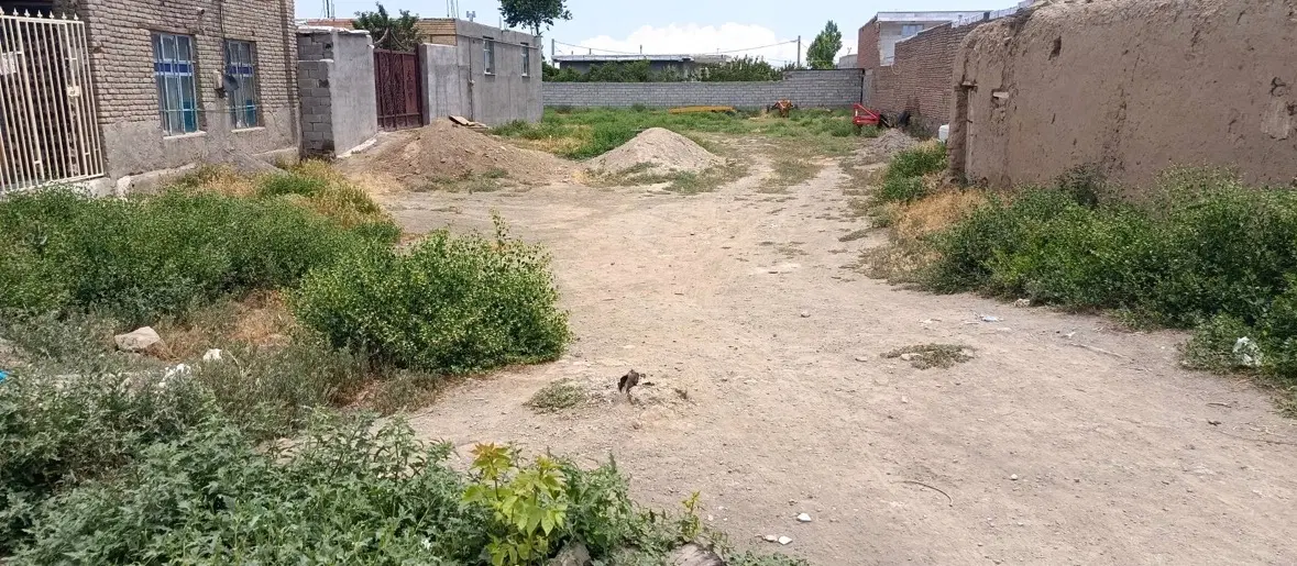 زمین به متراژ ۲۹۰ متر