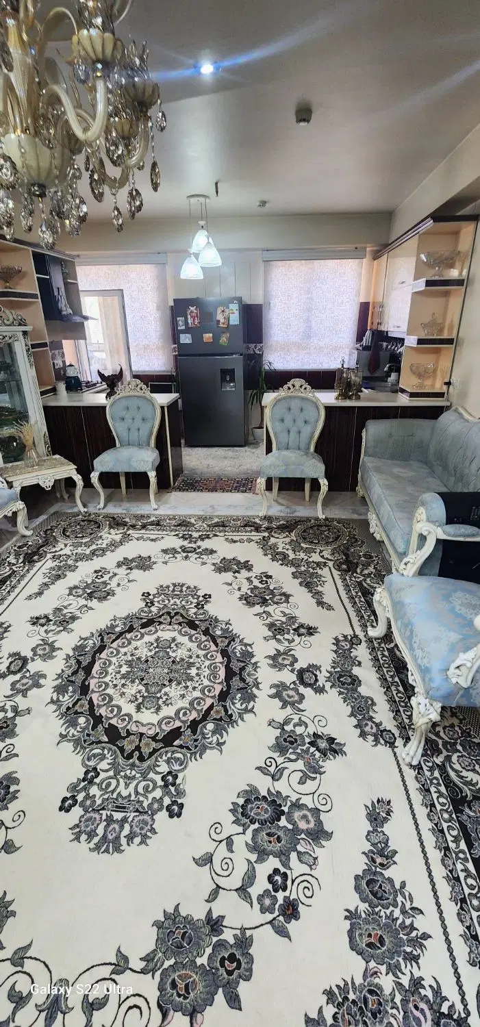 اجاره ۵۵ متری خیابان آموزگار