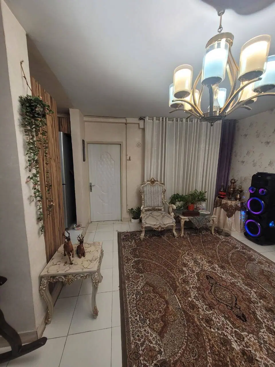 آپارتمان ۵۸متر