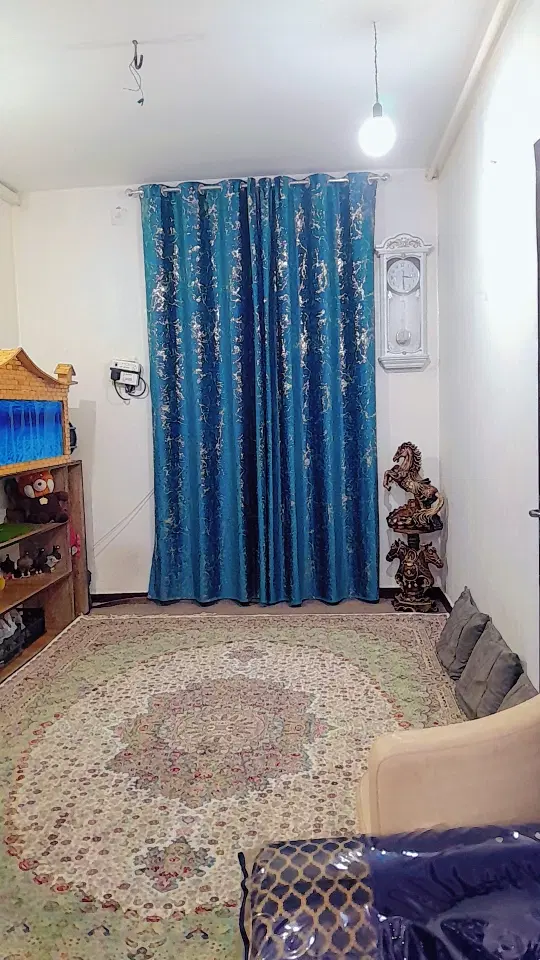 ۷۱متری همکف هستی ۹