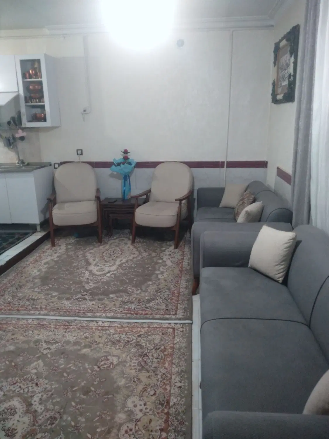 ۵۲ متر ویلایی سند تک برگ انتقال قطعی