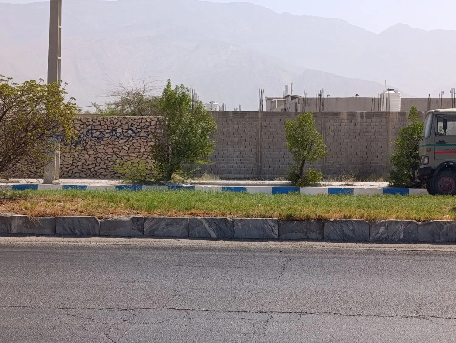 پلاک ۷۵ متری تجاری(خورموج)