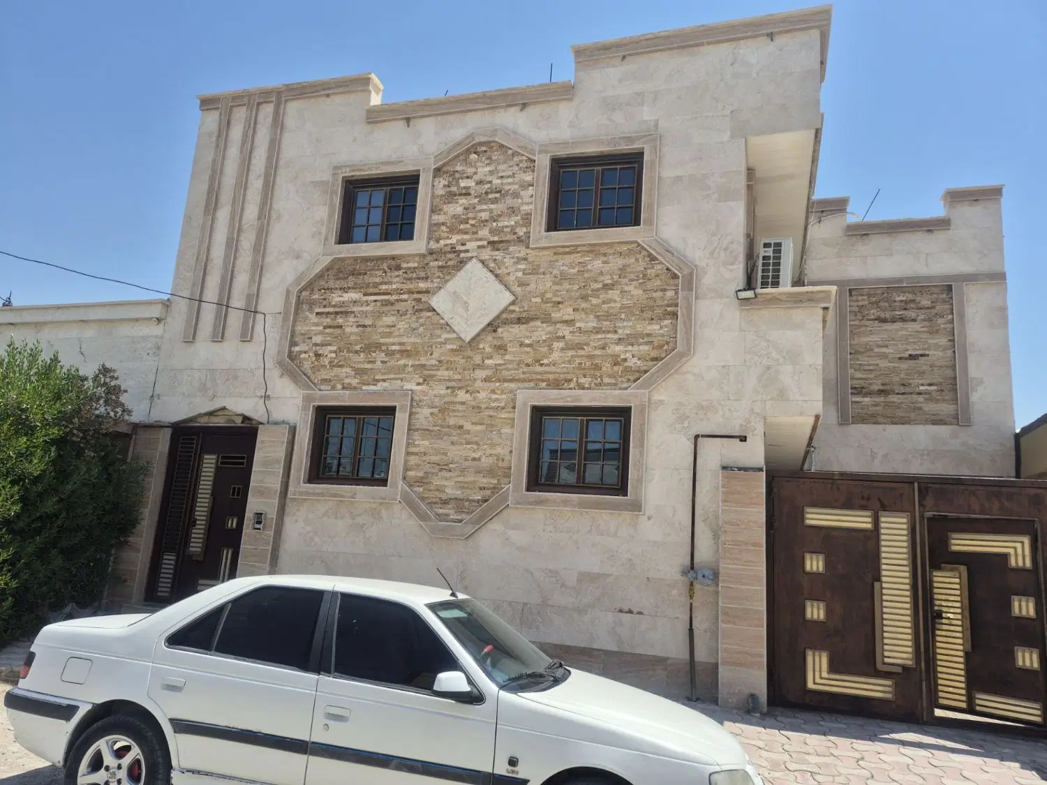 رهن کامل منزل مسکونی