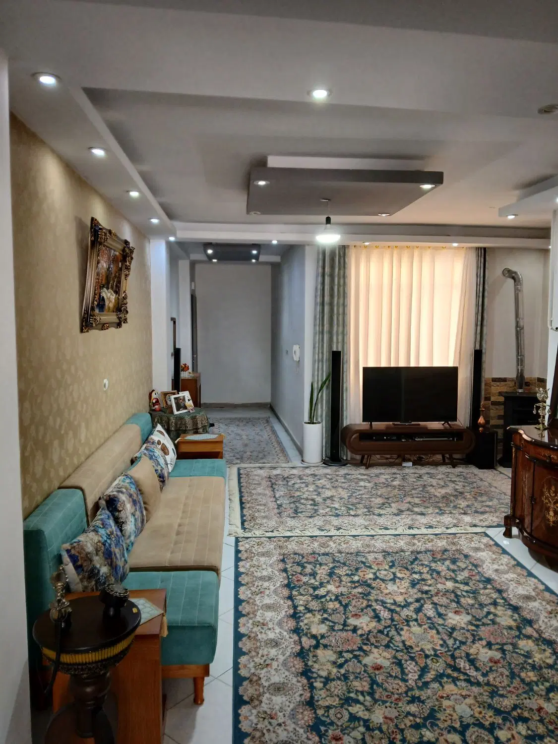 آپارتمان وکالتی