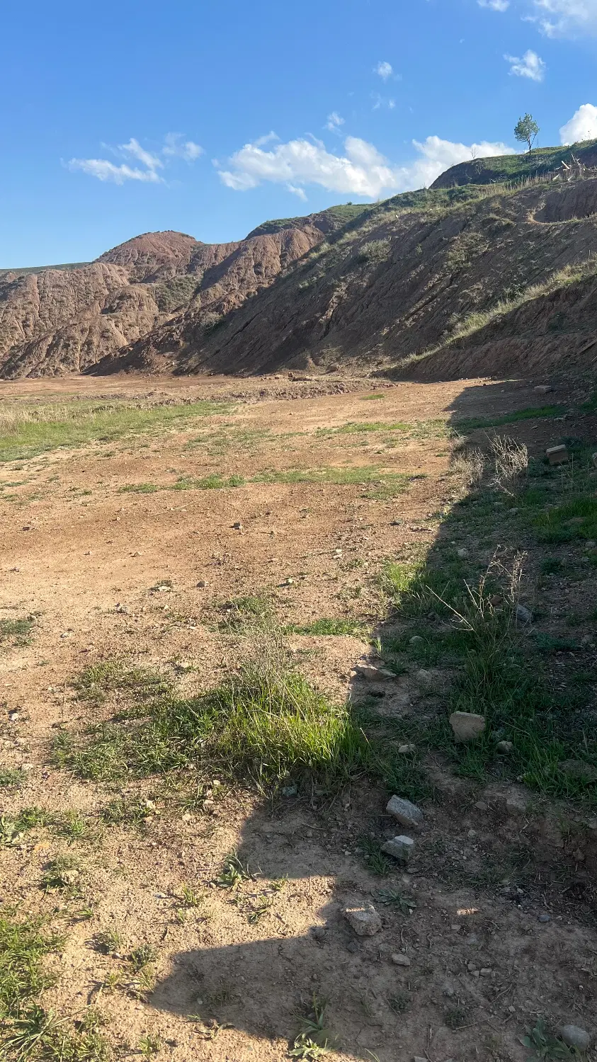 زمین‌خالی جهت ویلاسازی و سرمایه گذاری