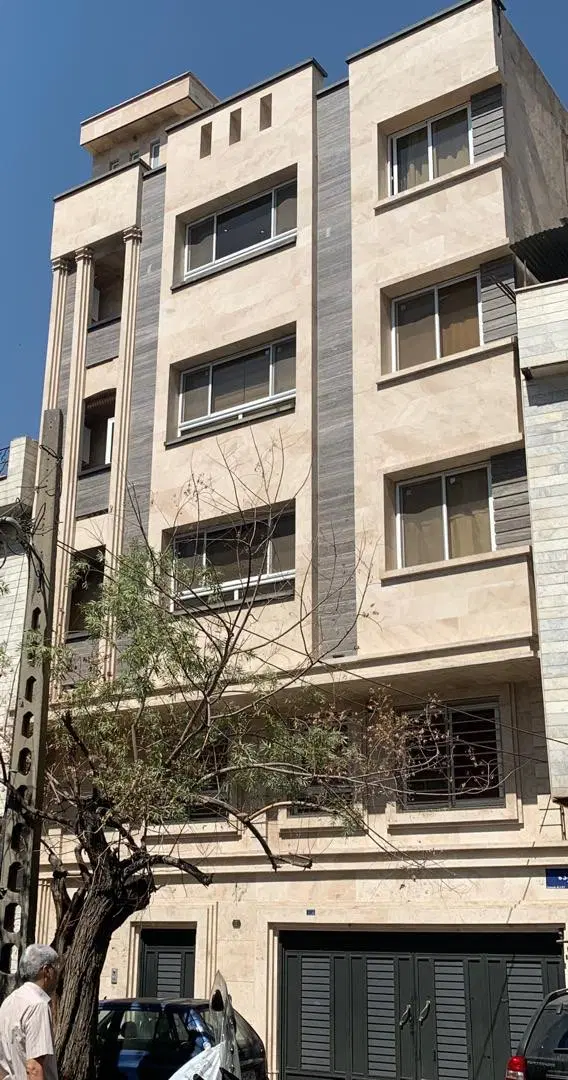 «آپارتمان ۵۸ متری فول»