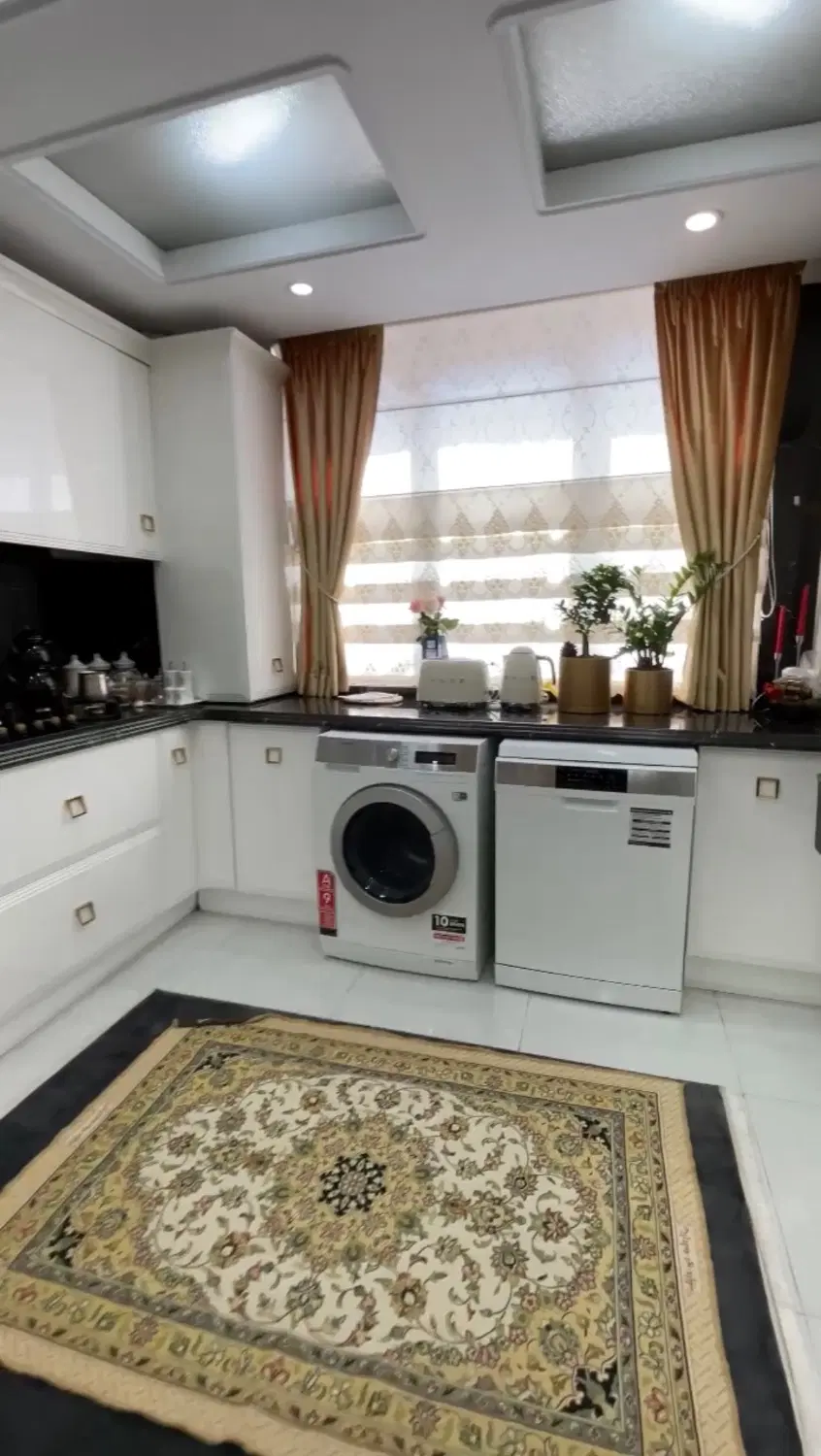 آپارتمان ۱۲۳ متر_ فول_ سبلان_ نوساز
