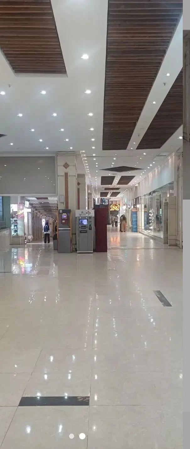 مغازه ۲۵ متری مجتمع تجاری مهر و ماه