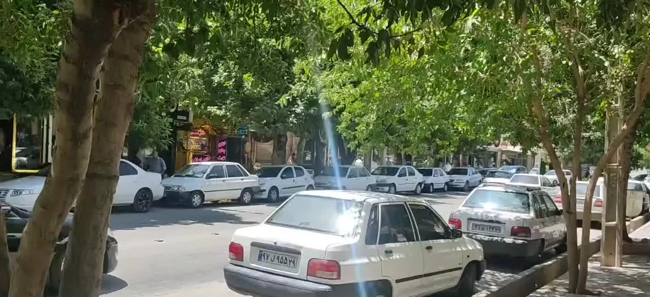 اجاره مغازه در خیابان اصلی روبروی طلای شهریار